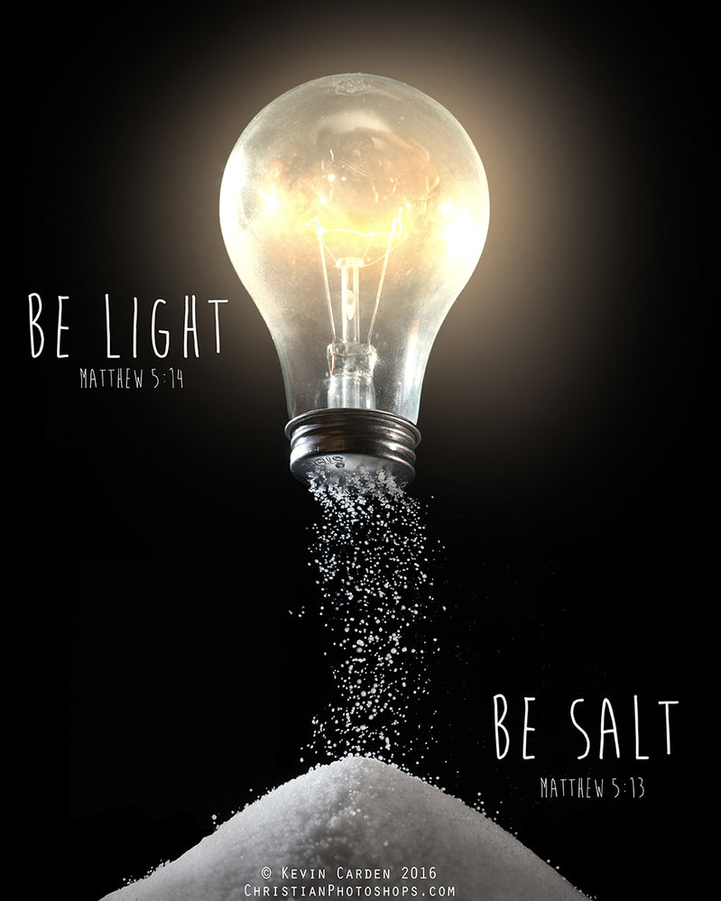 Salt & Light - Salt & Light